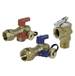 Isolation Valves and Flanges