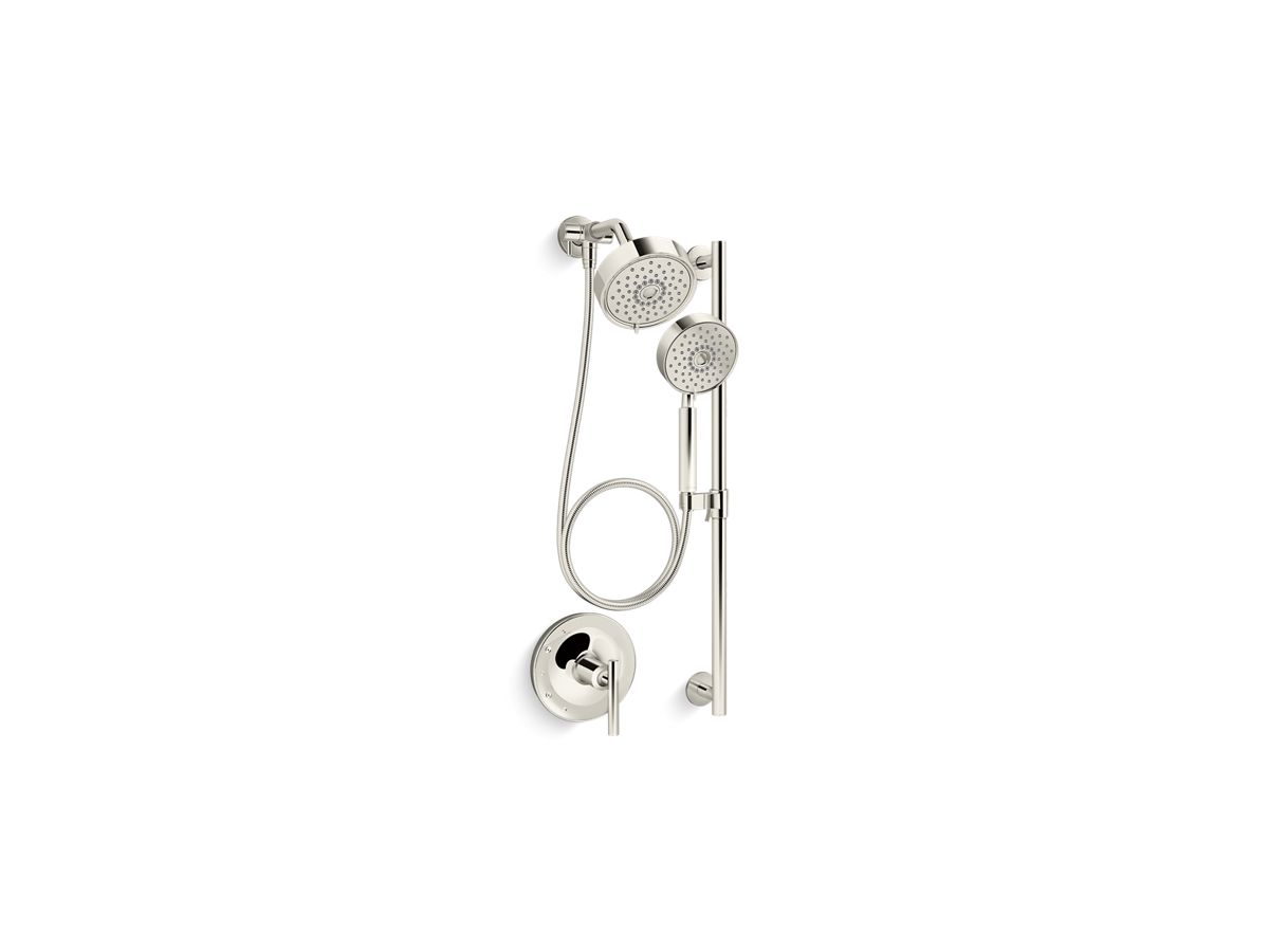 Purist® Essentials Showering Pkg 1.75GPM