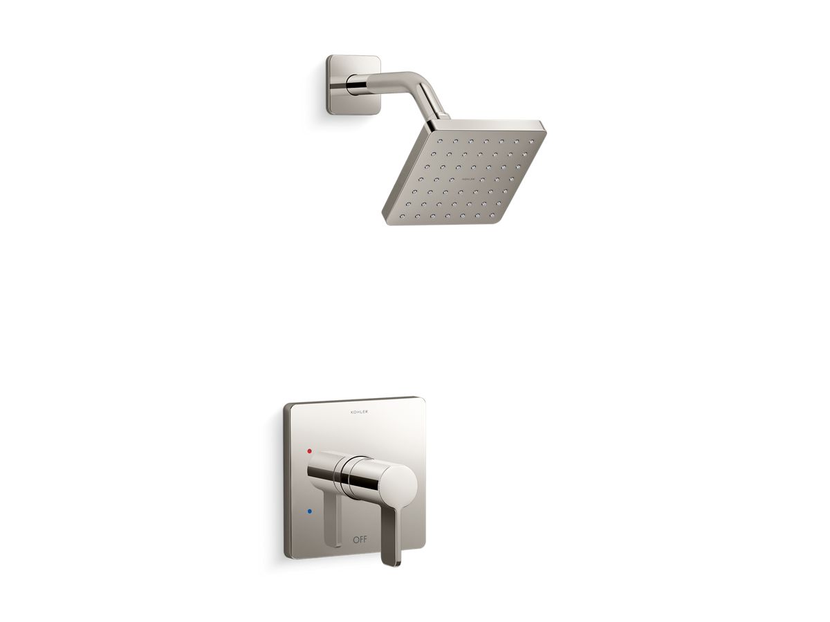 Parallel® Shwr Trim, 1.75 GPM Showerhead