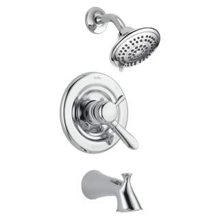 Delta — Delta Lahara�: Monitor� 17 Series Tub & Shower Trim