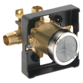 Delta — Delta Other: MultiChoice� Universal Tub / Shower Rough - Universal Inlets / Outlets