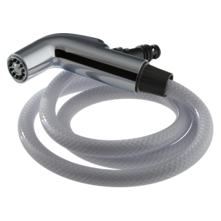 Delta — Delta Collins�: Side Spray & Hose Assembly