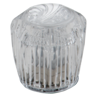Delta — Delta Other: Clear Knob Handle Set