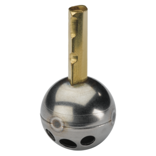 Delta — Delta Other: Ball Assembly - Stainless Steel - Knob Handle