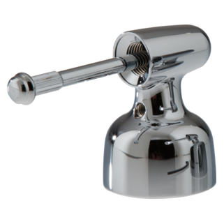 Delta — Delta Other: Metal Lever Handle Set – Less Accents