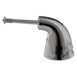 Delta — Delta Innovations: Metal Lever Handle Set - Roman Tub