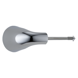 Delta — Delta Innovations: Metal Lever Handle Kit - Less Accent - Tub & Shower