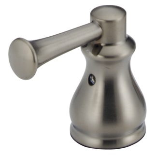 Delta — Delta Orleans�: Metal Lever Handle Set - Kitchen or Bathroom