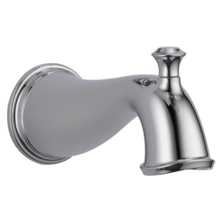 Delta — Delta Cassidy�: Tub Spout - Pull-Up Diverter