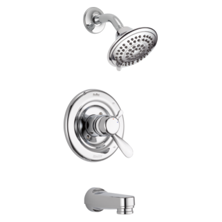 Delta — Delta Classic: Monitor� 17 Series Tub & Shower Trim