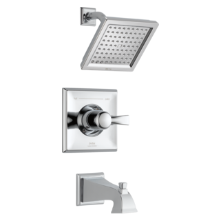 Delta — Delta Dryden�: Monitor� 14 Series Tub & Shower Trim