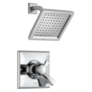 Delta — Delta Dryden�: Monitor� 17 Series Shower Trim