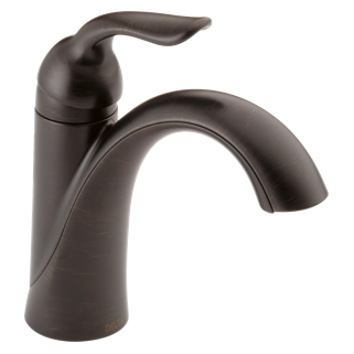 Delta — Delta Lahara�: Single Handle Bathroom Faucet