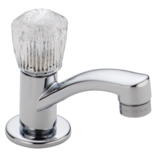 Delta — Delta Classic: Single Handle Basin Faucet