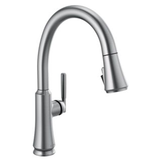 Delta — Delta Coranto�: Single Handle Pull-Down Kitchen Faucet