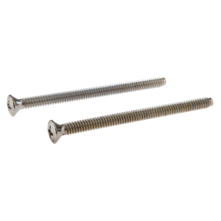 Delta — Delta Pivotal�: Screws (2) - Escutcheon Trim