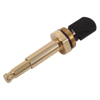 Delta — Delta Other: Push-Button Diverter - 1H Tub & Shower