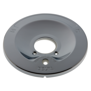 Delta — Delta Other: Escutcheon - Push-Button Diverter - 600 Series