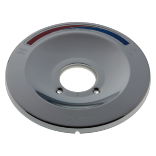 Delta — Delta Other: Escutcheon - Shallow - 600 Series