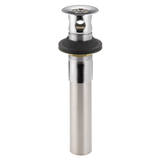 Delta — Delta Other: Grid Strainer w/ Overflow - Vessel Bathroom
