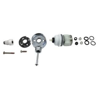 Delta — Delta Other: Lever Handle Kit w/ Cartridge - No Accent - 17 Series