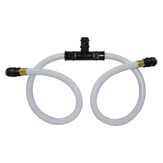 Delta — Delta Victorian�: Hose Assembly - Quick-Connect