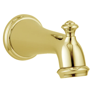 Delta — Delta Victorian�: Tub Spout - Pull-Up Diverter