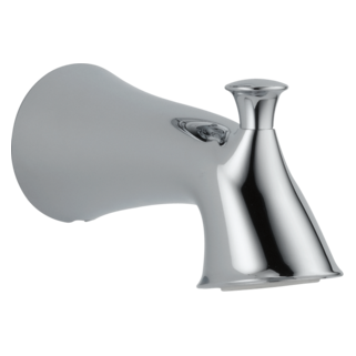 Delta — Delta Lahara�: Tub Spout - Pull-Up Diverter