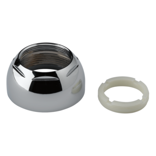 Delta — Delta Other: Cap Assembly w/ Adjusting Ring - 1H Kitchen