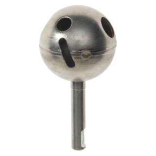 Delta — Delta Other: Ball Assembly - Lever Handle - Stainless Steel