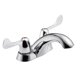 Delta — Commercial HDF�: Commercial Centerset Blade (less grid strainer)