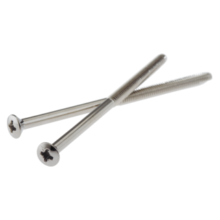 Delta — Delta Other: Screws (2) - Extra Long - Escutcheon Trim