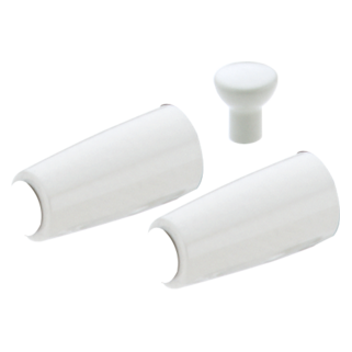 Delta — Delta Innovations: Metal Lever Handle Accent Set