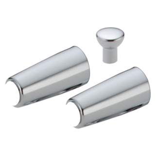 Delta — Delta Innovations: Metal Lever Handle Accent Set