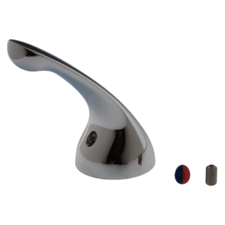 Delta — Delta Waterfall�: Metal Lever Handle Kit
