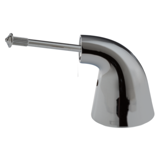Delta — Delta Innovations: Metal Lever Handle Kit - Less Accent