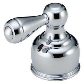Delta — Delta NeoStyleOld: Metal Lever Handle Kit - Transfer Valve