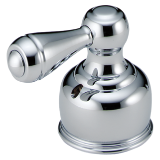 Delta — Delta NeoStyleOld: Metal Lever Handle Set - Roman Tub