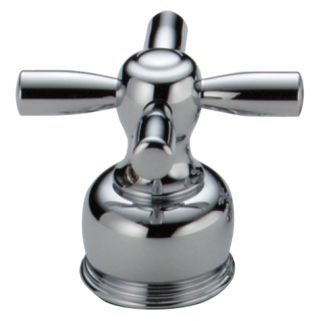 Delta — Delta NeoStyleOld: Metal Cross Handle Set