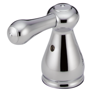 Delta — Delta Leland�: Metal Lever Handle Set - 2H Bathroom