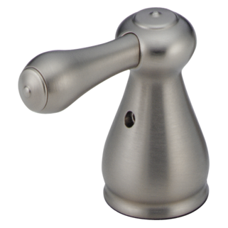 Delta — Delta Leland�: Metal Lever Handle Set - 2H Bathroom