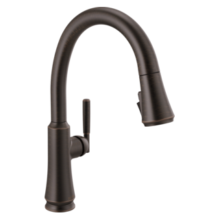 Delta — Delta Coranto�: Single Handle Pull-Down Kitchen Faucet
