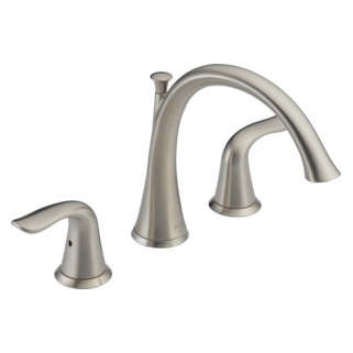 Delta — Delta Lahara�: Roman Tub Trim