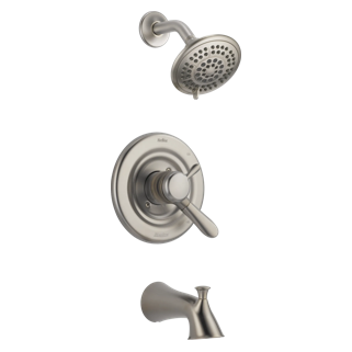 Delta — Delta Lahara�: Monitor� 17 Series Tub & Shower Trim