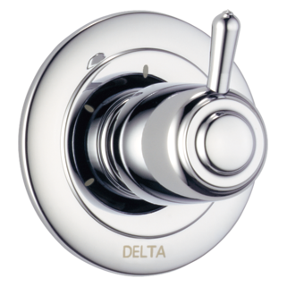 Delta — Delta Other: 3-Setting 2-Port Diverter Trim
