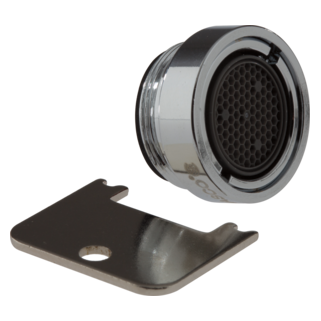 Delta — Delta Other: Aerator - Water-Efficient - Vandal Resistant w/ Wrench - 2.0 GPM