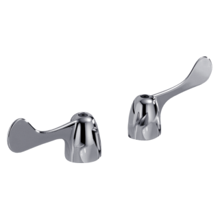 Delta — Commercial HDF�: Two Wrist Blade Handles with Screws