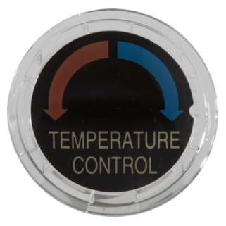 Delta — Delta Other: Button - Knob Handle - Monitor� Pressure Balance Tub & Shower