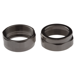 Delta — Delta Other: Bonnet Nuts (2) - Two Handle Kitchen or Bathroom