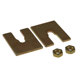 Delta — Delta Other: Nuts & Washers (2) - 500 Series